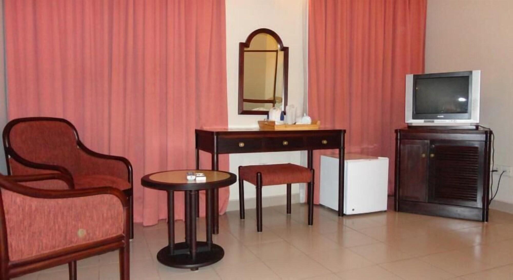 Shalimar Hotel Kolombo