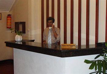 Shalimar Hotel Kolombo