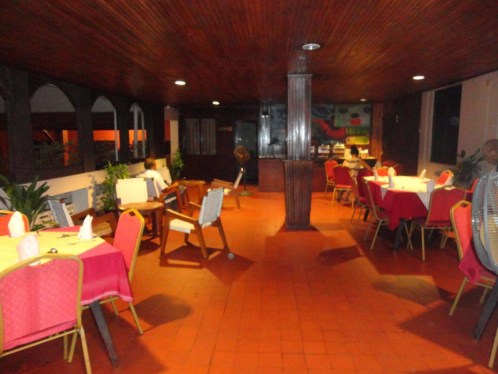 Shalimar Hotel Kolombo