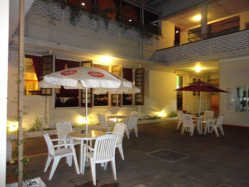 Hotel Shalimar Kolombo